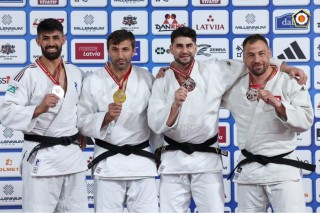 Image de l'actu 'Amaury, Vice-Champion d'Europe Vétéran 2025'