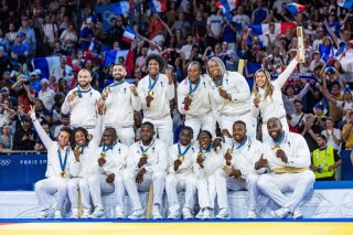 Image de l'actu 'Le bilan des Jeux Olympiques Paris 2024'