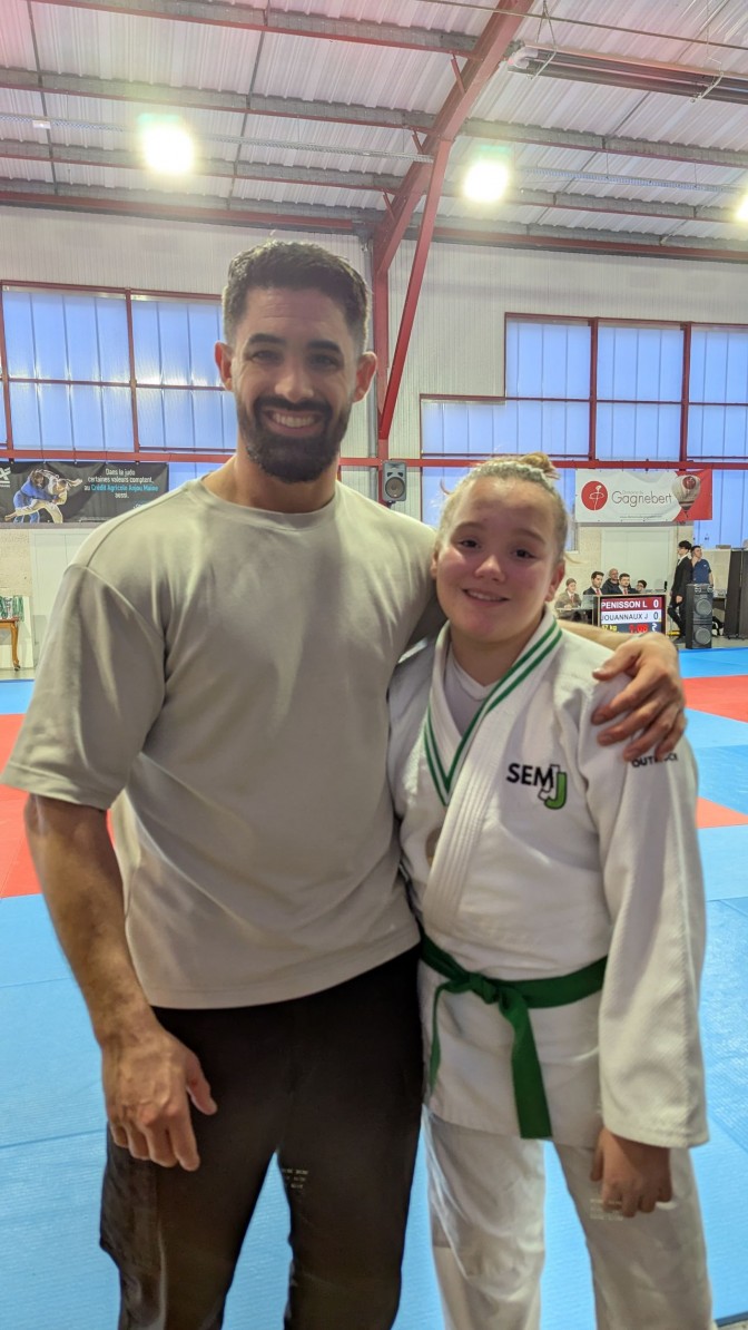 Image de l'actu 'Rachel - Vice Championne Régionale'