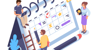 Calendrier en ligne