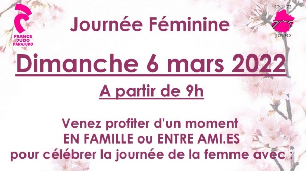 Journée Féminine
